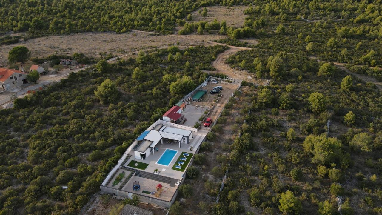 Resort Renjeland Sibenik Ngoại thất bức ảnh