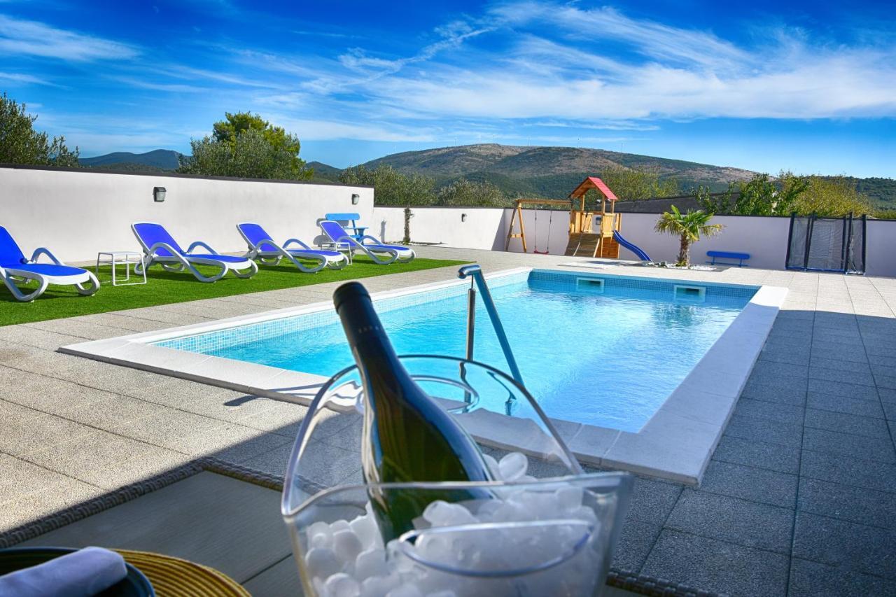 Resort Renjeland Sibenik Ngoại thất bức ảnh