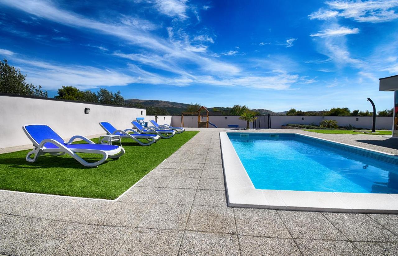 Resort Renjeland Sibenik Ngoại thất bức ảnh
